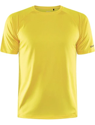 Craft Corporate CORE Unify Training Tee M Pánské sportovní tričko 81.9878 citrus Craft Corporate CORE Unify Training Tee M Pánské sportovní tričko 81.9878 citrus