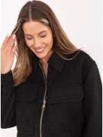 Bunda D46015XB43434A3 černá Bunda D46015XB43434A3 černá