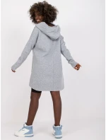 Mikina EM BL 293.01 šedá