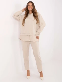 Sada IT KMPL 9860.61 světle béžová