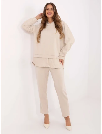 Sada IT KMPL 9860.61 světle béžová