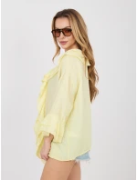 Košile IT KS 81863.11P světle žlutá Košile IT KS 81863.11P světle žlutá