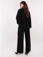 IT kalhoty SP 25782.73 černé