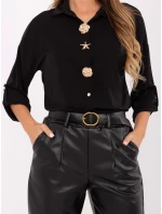 IT kalhoty SP FL8576.06P černé IT kalhoty SP FL8576.06P černé