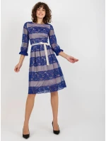 LK SK 506737 šaty.68 kobalt