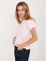 Halenka RV BZ A1265.02 broskvová