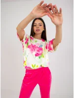 Sada WN KMPL 8192.32 bílé a růžové