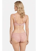 JASMIN PLUNGE BRA 19150 POWDER