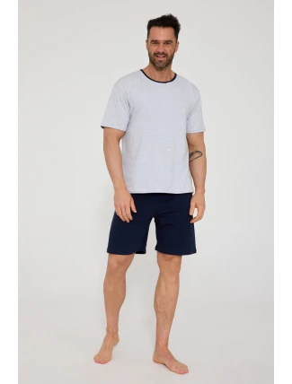 PÁNSKÉ PYŽAMO KR 338 W/26