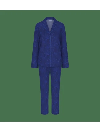 Boyfriend Fit PW 03 - BLUE - TRIUMPH BLUE - TRIUMPH