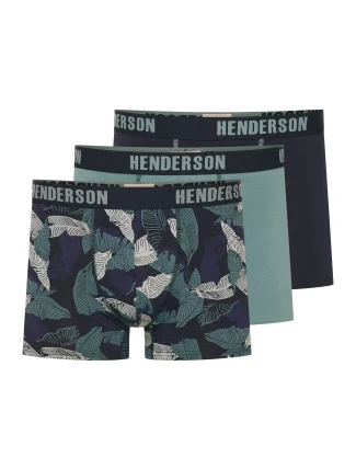 Pánské boxerky 3 pack 42630 Scope - HENDERSON
