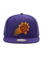 Mitchell & Ness NBA Phoenix Suns Team Ground 2.0 Suns Snapback Cap HHSS3256-PSUYYPPPPURP