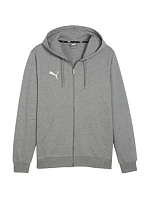 Puma Team Goal Casuals Mikina s kapucí M 658595 33 Pánská