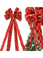 Obal na vánoční stromek 33x130 cm