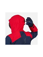 Pánská bunda ROSSIGNOL Rochrun Insulated Jkt, červená