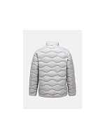 Pánská péřová bunda PEAK PERFORMANCE M Helium Down Jacket, šedá Pánská péřová bunda PEAK PERFORMANCE M Helium Down Jacket, šedá
