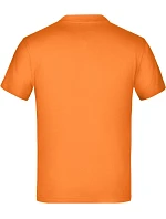 Daiber JN 19 Dětské tričko 02.0019 orange Daiber JN 19 Dětské tričko 02.0019 orange