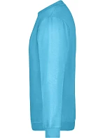 Daiber JN 40 Mikina z těžké bavlny 02.0040 turquoise