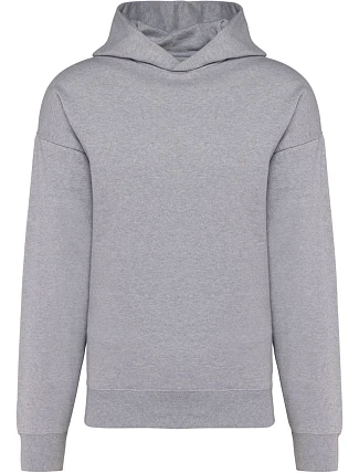 Kariban K 4018 Oversize mikina s kapucí 20.4018 oxford grey Kariban K 4018 Oversize mikina s kapucí 20.4018 oxford grey