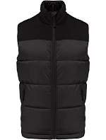 Kariban K 6162 Prošívaná vesta 20.6162 black