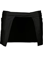 Kariban K 886 Barová zástěra krátká 20.K886 black