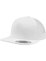 Flexfit 6005FF 5 Panelová pěnová kšiltovka 55.05FF white