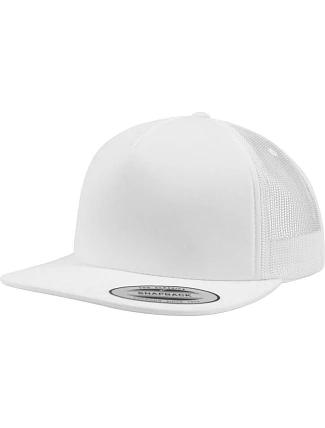 Flexfit 6005FF 5 Panelová pěnová kšiltovka 55.05FF white