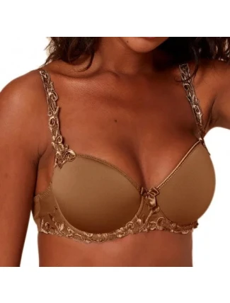 Podprsenka Andora 131343 hnědá 744 - Simone Péréle