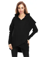 Těhotenská mikina model 131942 PeeKaBoo Těhotenská mikina model 131942 PeeKaBoo