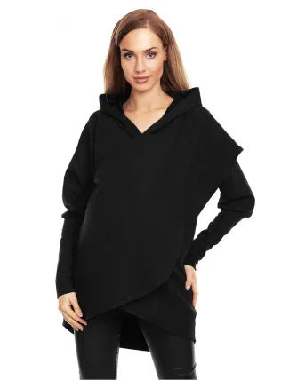 Těhotenská mikina model 131942 PeeKaBoo Těhotenská mikina model 131942 PeeKaBoo