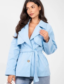 Plášť model 223834 Rue Paris