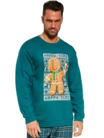 Pánské pyžamo 115/234 Cookie 2 - CORNETTE