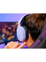 Trust GXT 491P FAYZO WIRELESS herní sluchátka Fialová Trust GXT 491P FAYZO WIRELESS herní sluchátka Fialová