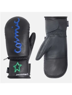 Rossignol Rukavice W Sublim Lth Impr M black dámské