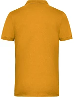 Daiber JN 830 Pánské pracovní piqué polo 02.0830 gold yellow Daiber JN 830 Pánské pracovní piqué polo 02.0830 gold yellow