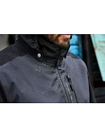 Daiber JN 1814 Pracovní hardshellová bunda 02.1814 black/carbon Daiber JN 1814 Pracovní hardshellová bunda 02.1814 black/carbon