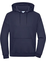 Daiber 8052 Těžká unisex mikina s kapucí 02.8052 navy Daiber 8052 Těžká unisex mikina s kapucí 02.8052 navy