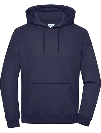 Daiber 8052 Těžká unisex mikina s kapucí 02.8052 navy Daiber 8052 Těžká unisex mikina s kapucí 02.8052 navy