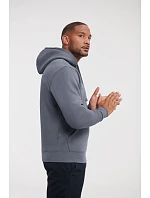 Russell Athletic 265M Pánská mikina s kapucí "Authentic" 10.265M classic red