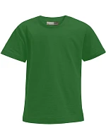 Promodoro 399 Dětské tričko „Premium“ 40.0399 kelly green