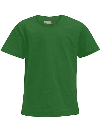 Promodoro 399 Dětské tričko „Premium“ 40.0399 kelly green