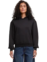 Build your Brand BY 444 Dámská oversize mikina s kapucí "Loose Fit" 56.0444 white