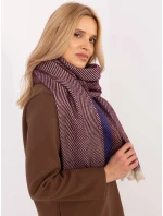 Šála AT SZ 18301.19 bordó