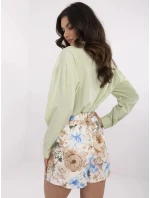 Šortky DHJ SD A8933.12 béžové