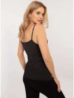 DHJ top TP 20051.78 černá DHJ top TP 20051.78 černá