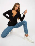 Halenka RV BZ 8055.35P černá Halenka RV BZ 8055.35P černá