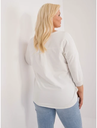 Halenka RV BZ 9343.33 ecru Halenka RV BZ 9343.33 ecru