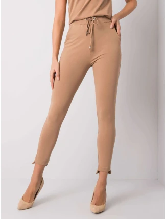 Tepláky RV DR 6002.14X velbloud Tepláky RV DR 6002.14X velbloud