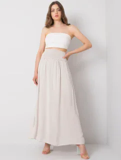 TW SD BI sukně 82160.48 světle béžová
