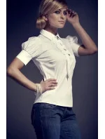 Dámská halenka M008 - Figl Dámská halenka M008 - Figl